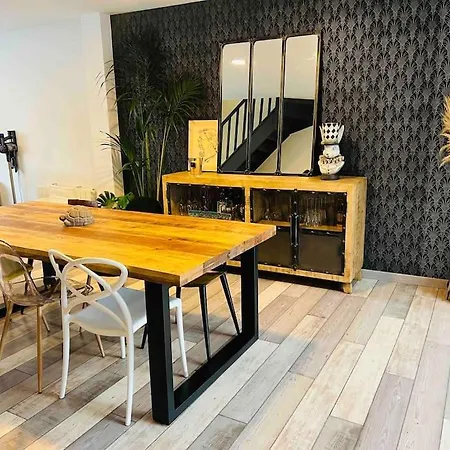 Hébergement de vacances Jolie Maison Typique *