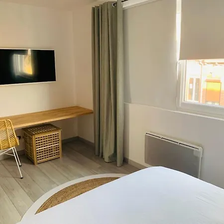 Hébergement de vacances Jolie Maison Typique