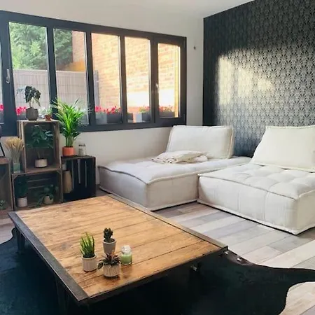 Hébergement de vacances Jolie Maison Typique Wattrelos