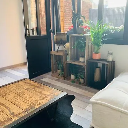 Hébergement de vacances Jolie Maison Typique Wattrelos